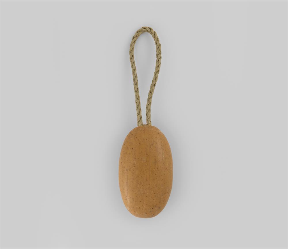 Soap on a Rope Apricot