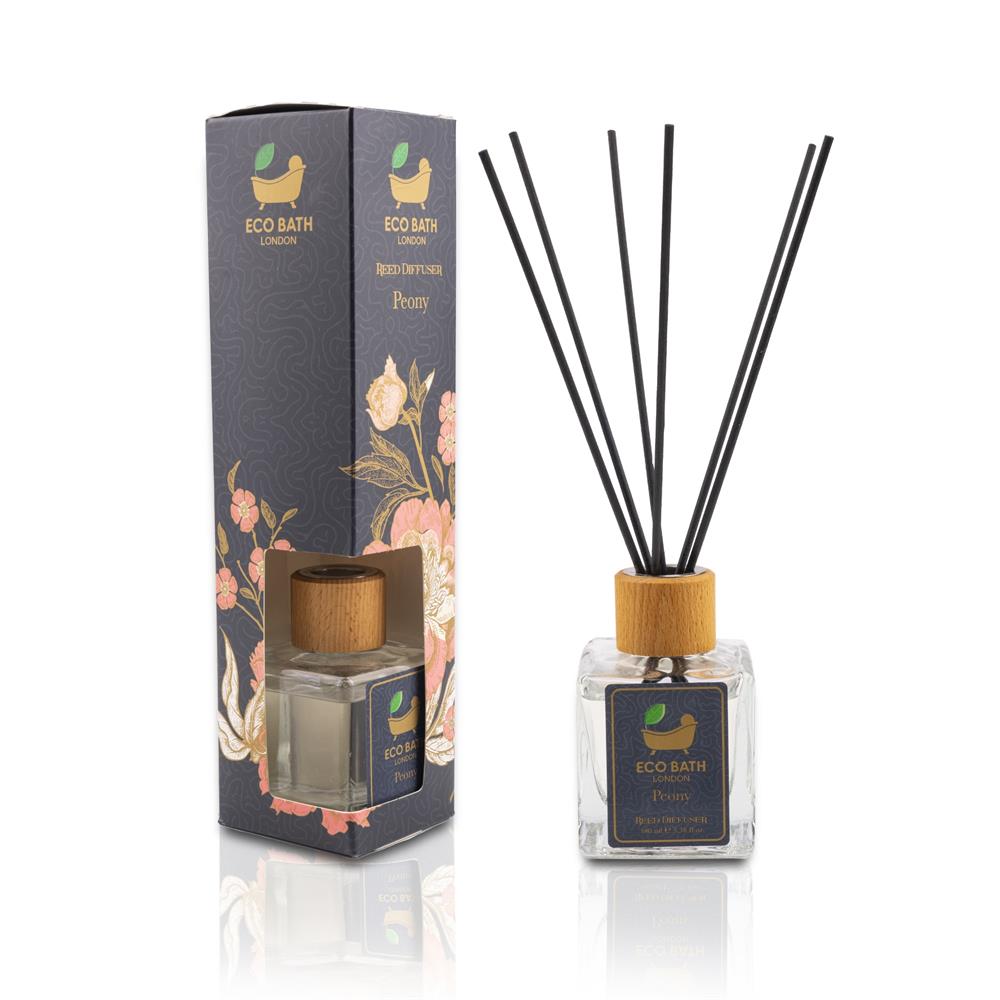 Peony Reed Diffuser 100ml