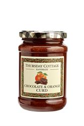 Chocolate & Orange Curd