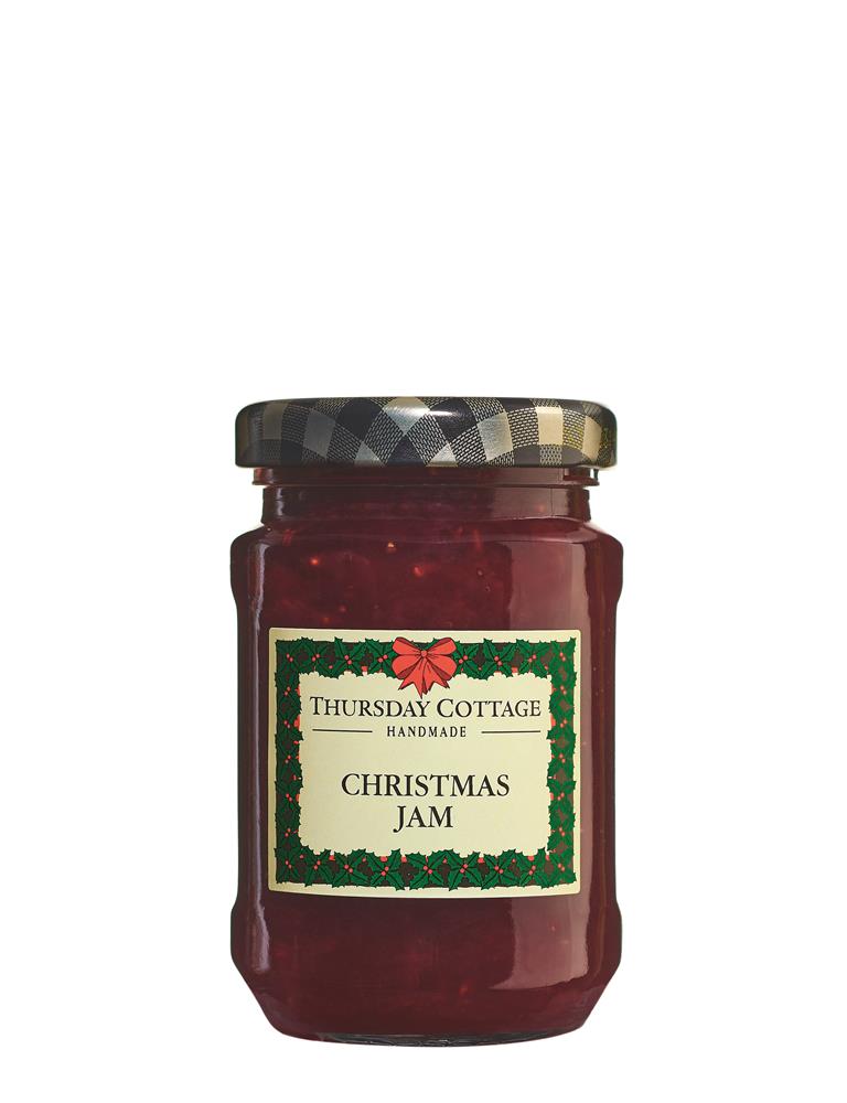 Christmas Jam - Strawberry Jam with Champagne 112g