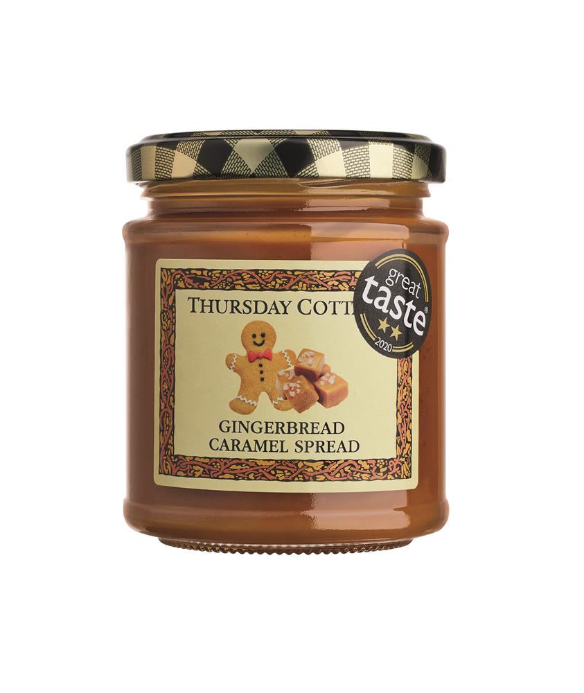 Gingerbread Spread