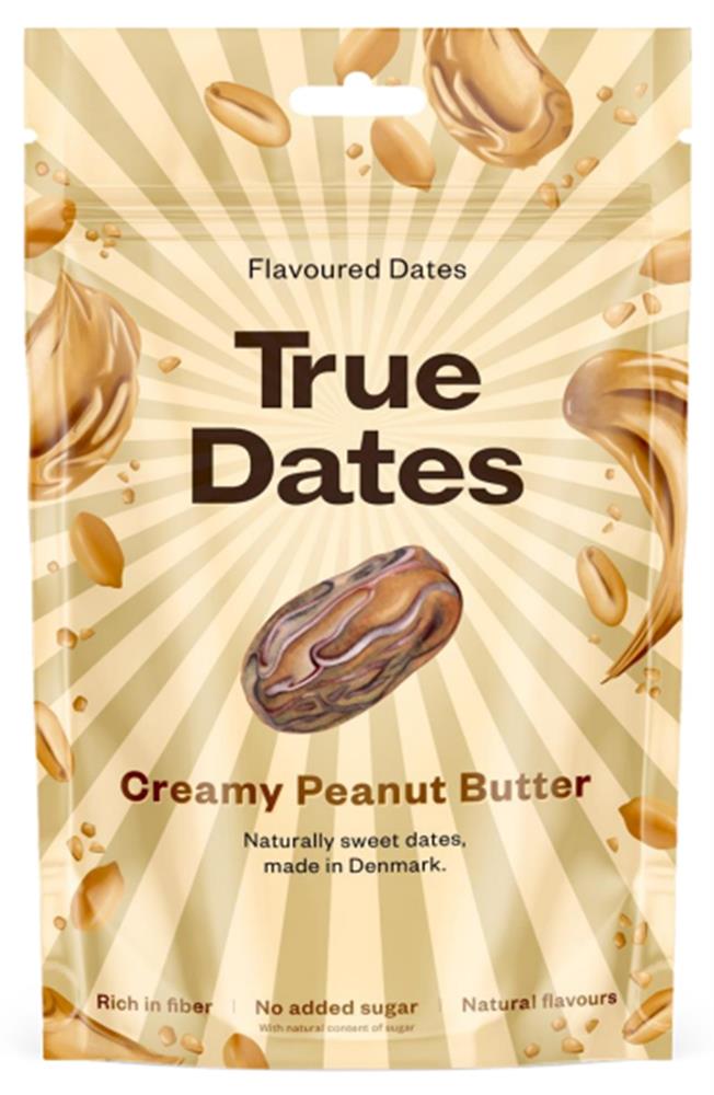 Creamy Peanut Butter 100g