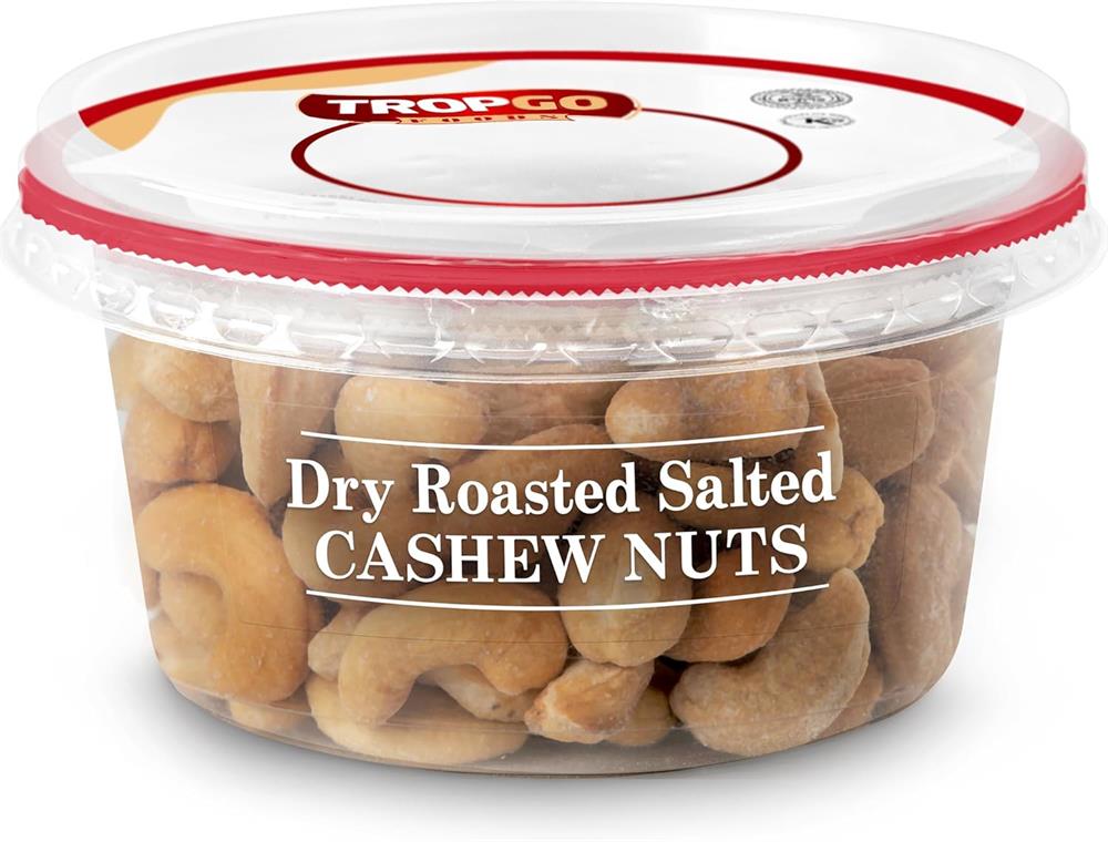 Roasted Salted Cashews 180g