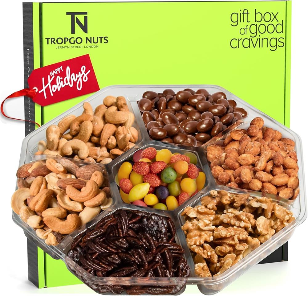 Gift Box - Sweet Platter 550g