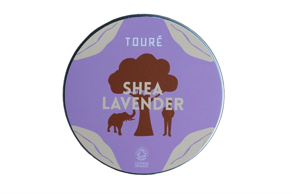 Shea Lavender Moisturiser