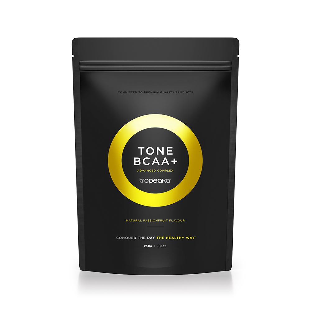 Tone Bcaa+ Passionfruit 250g