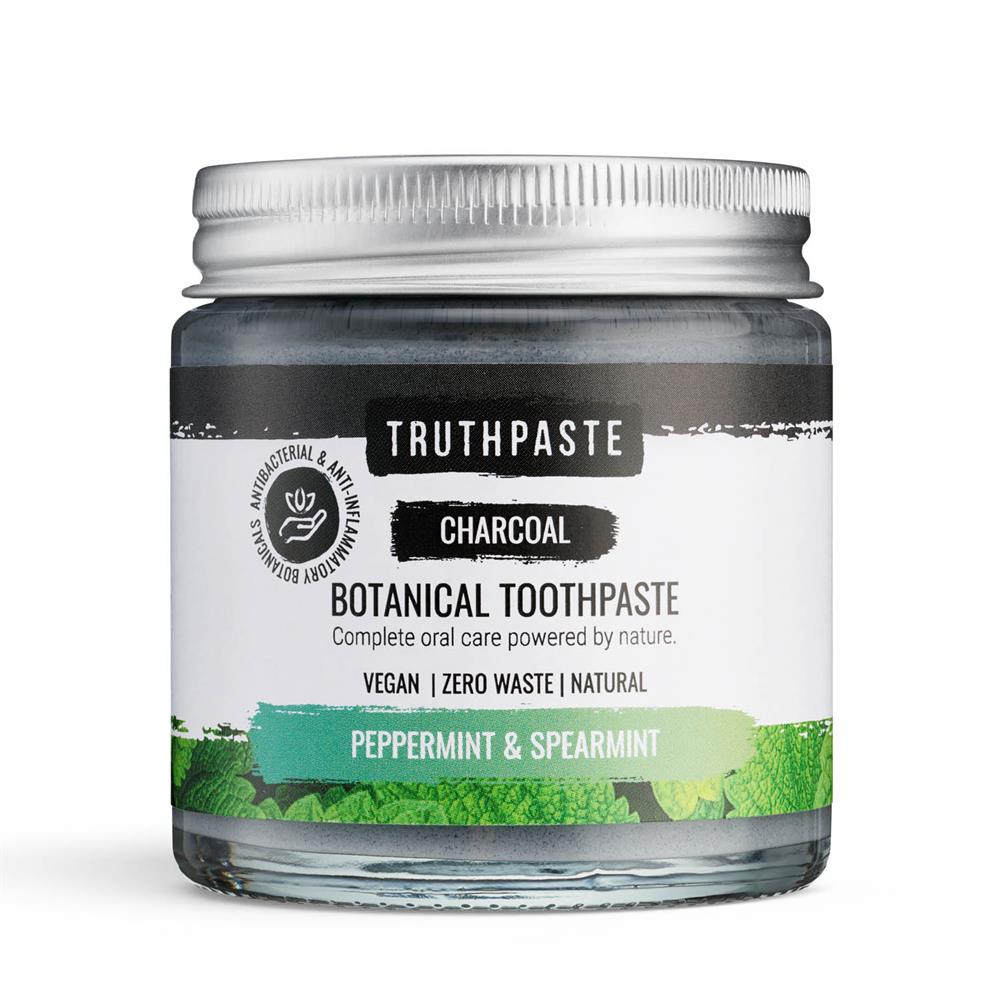 Charcoal P&S Toothpaste