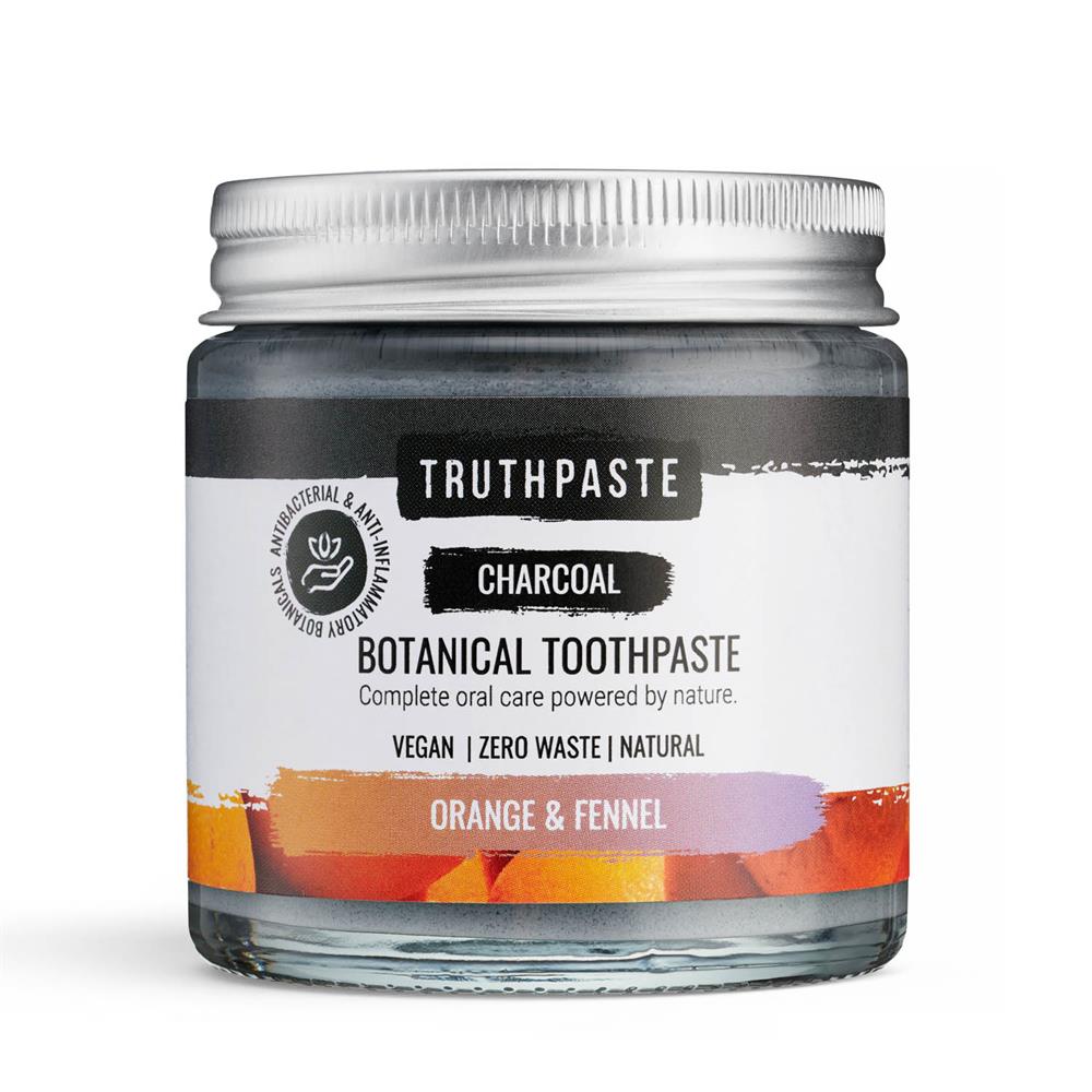 Charcoal O&F Toothpaste