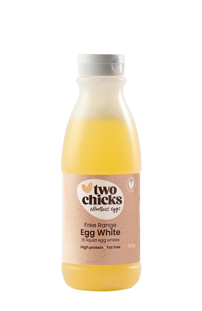 Ambient Liquid Egg White