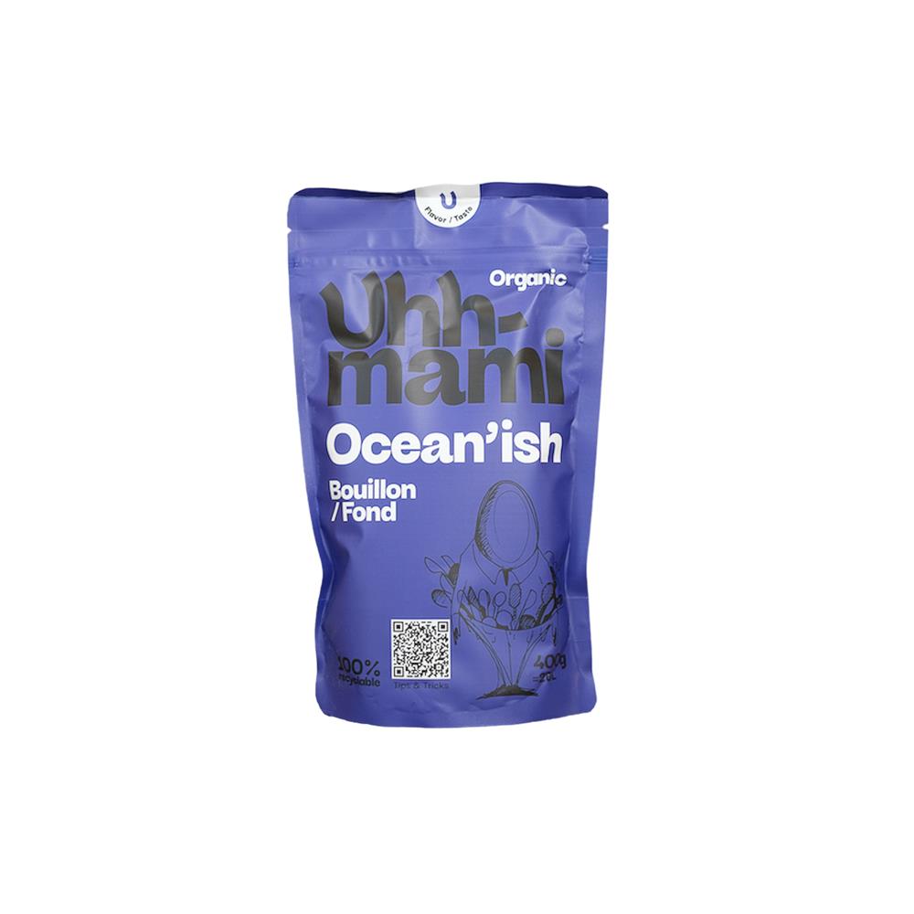 Ocean Organic Broth/Stock