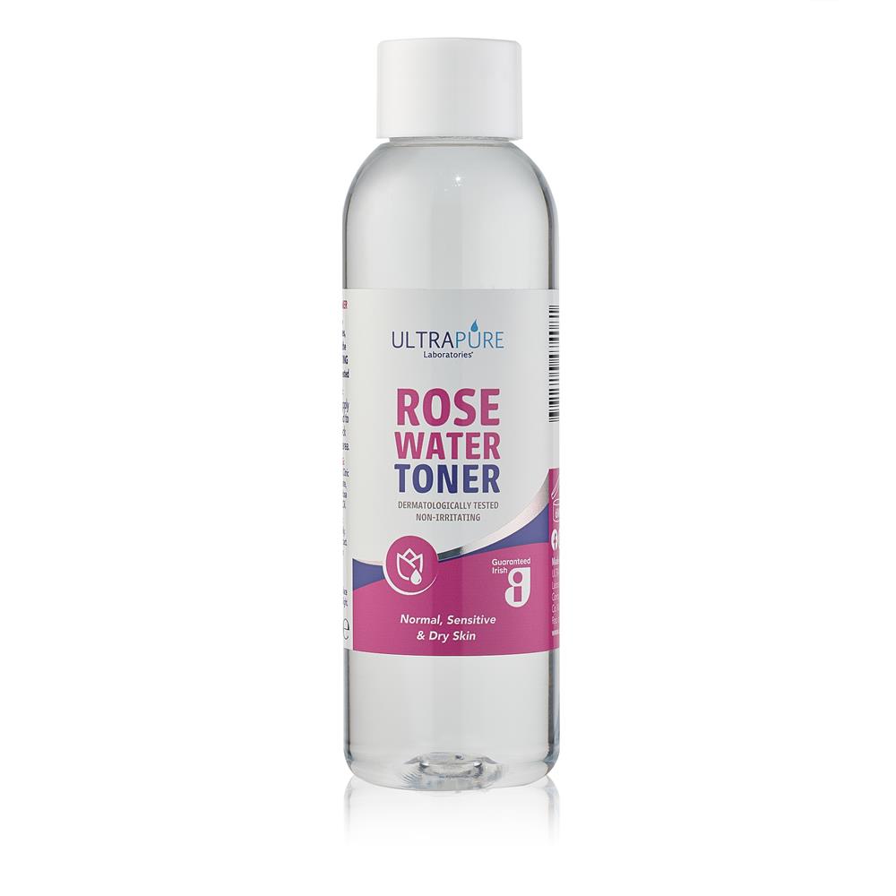 Rosewater Toner 500ml