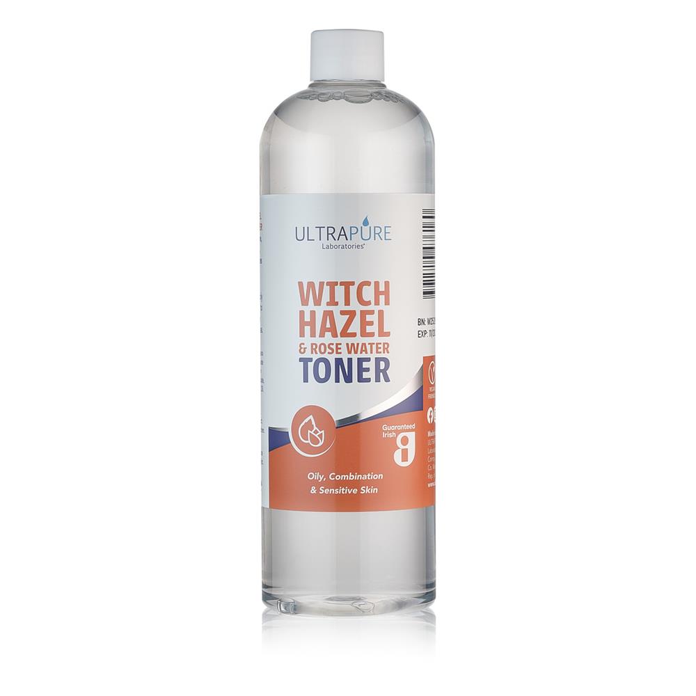 Witch Hazel Toner