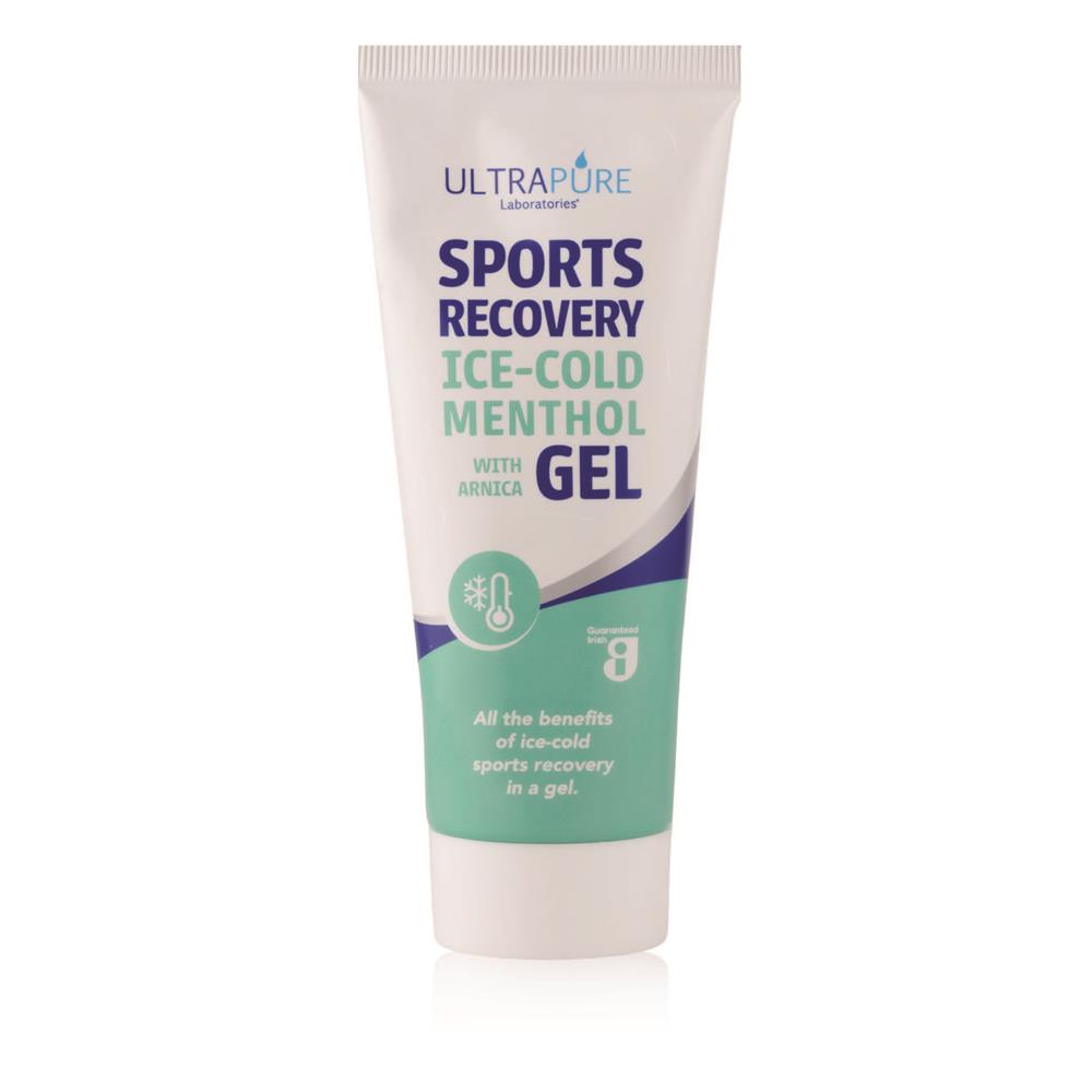 Sports Recovery Ice-Cold with Arnica Menthol Gel 100ml