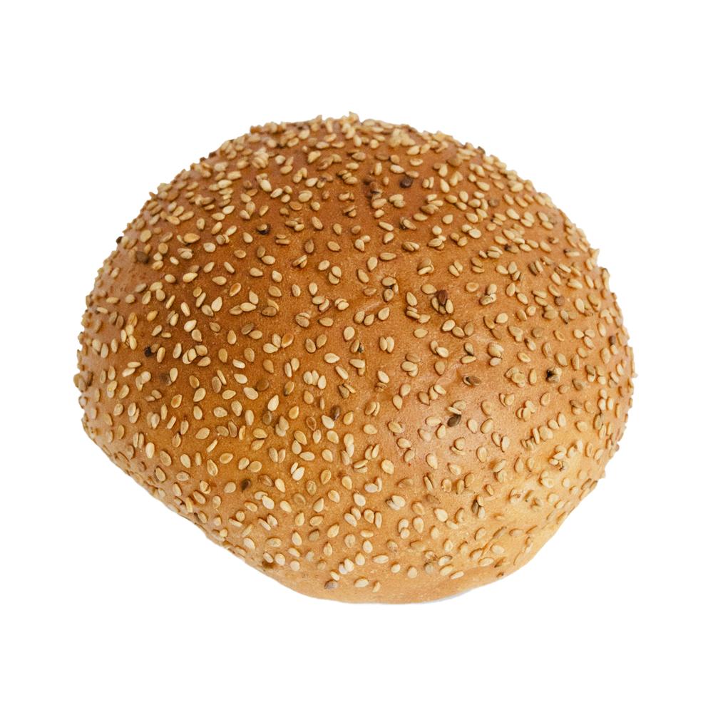 Organic Burger Roll Sesame