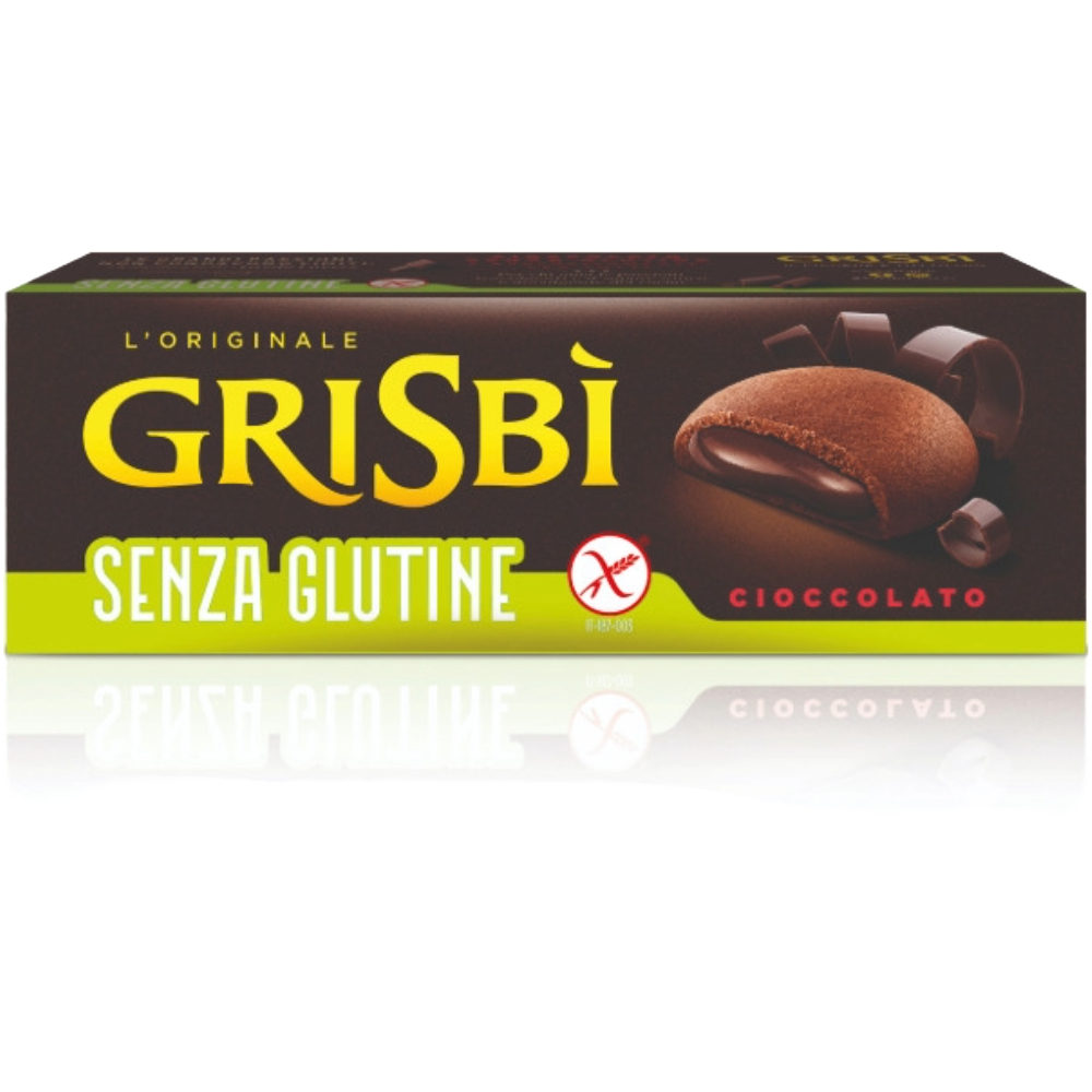 Gluten Free Grisbi Chocolate 150g