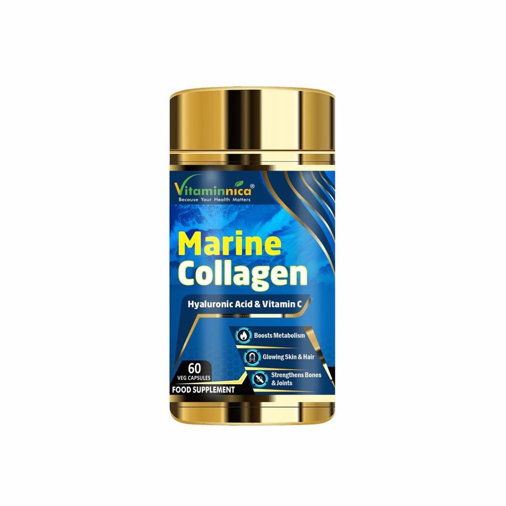 Marine based Collagen 60 Capsules