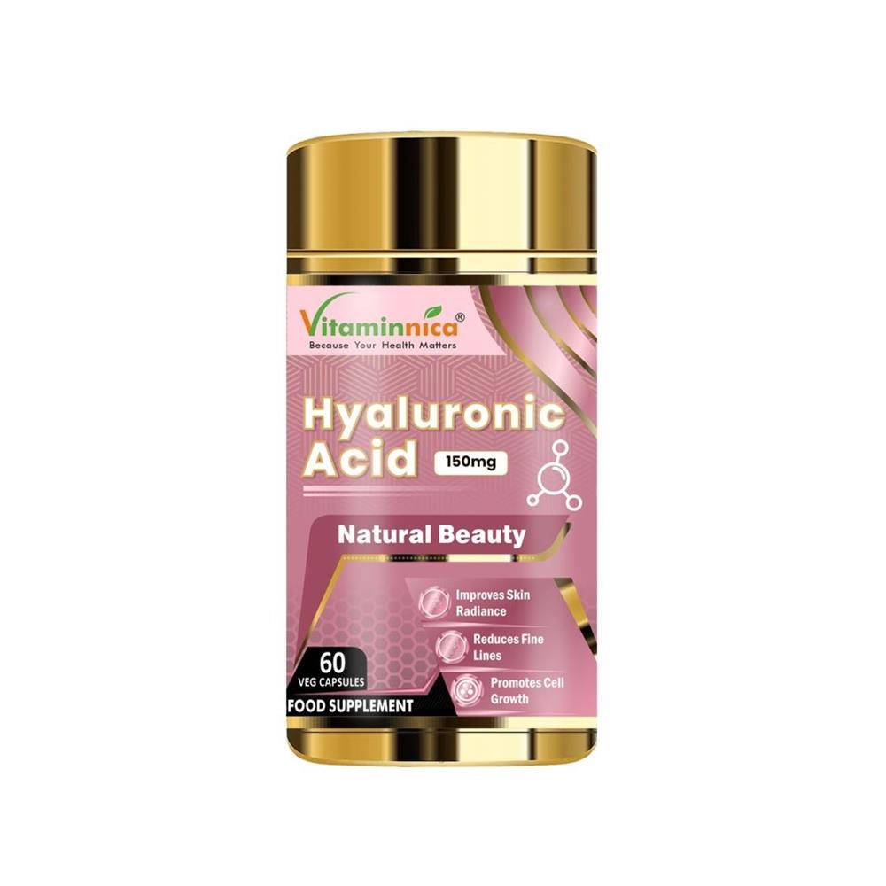 Hyaluronic Acid 150mg 60 capsules