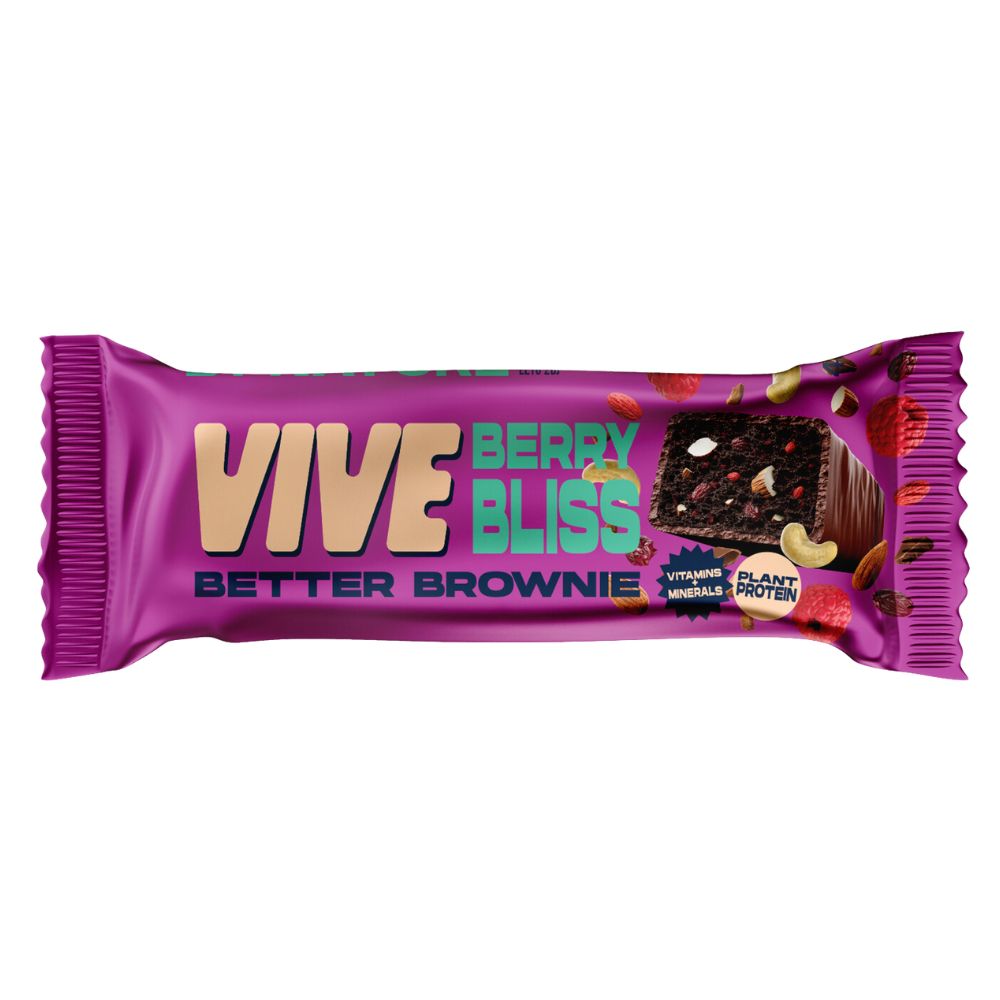 Better Brownie Berry Bliss (Pack of 15)