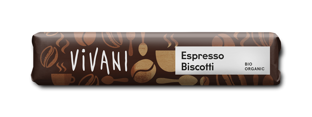 Espresso Biscotti (Pack of 6)