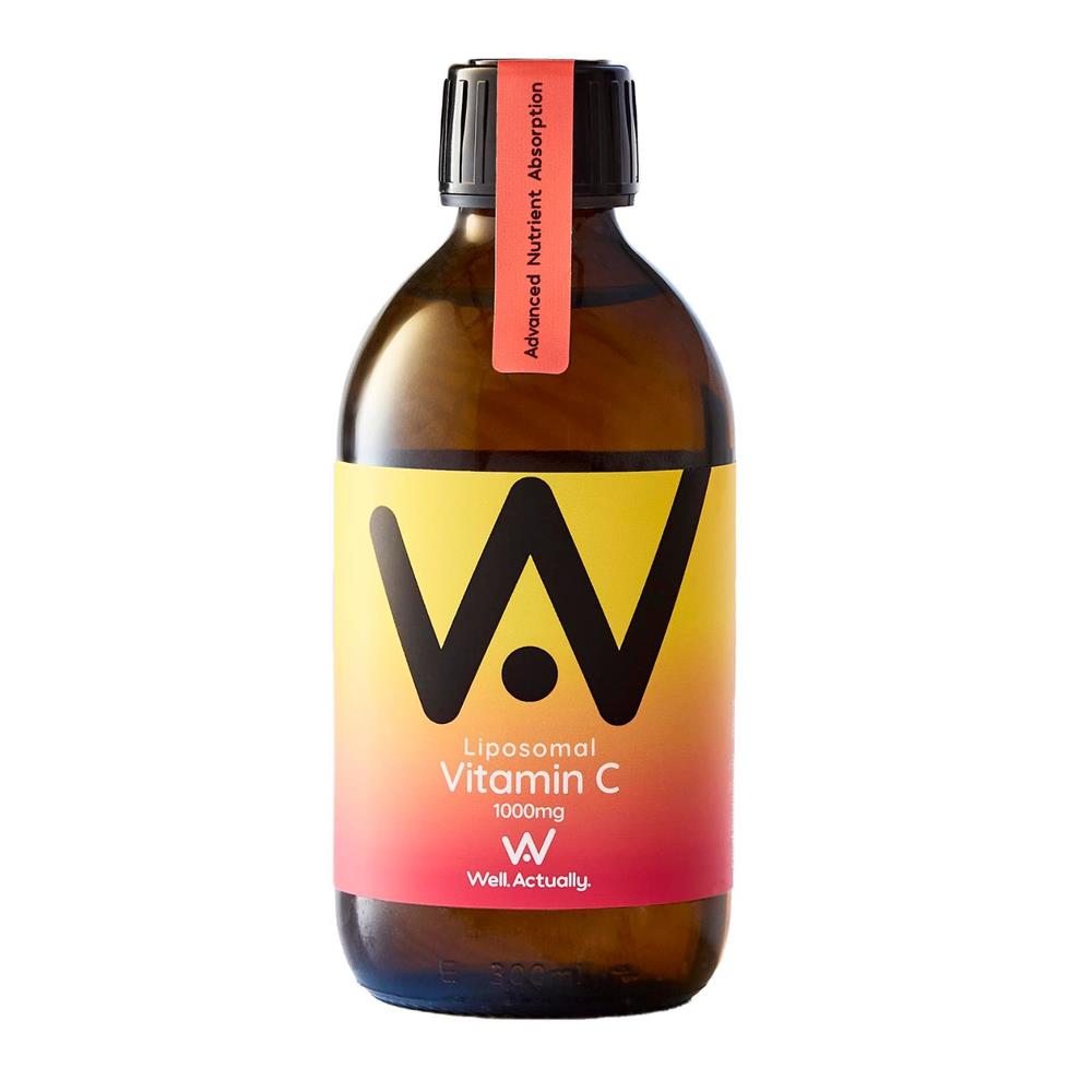 Vitamin C 1000mg - Liposomal