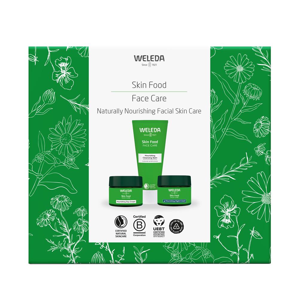 Skin Food Face Complete Collection 155g