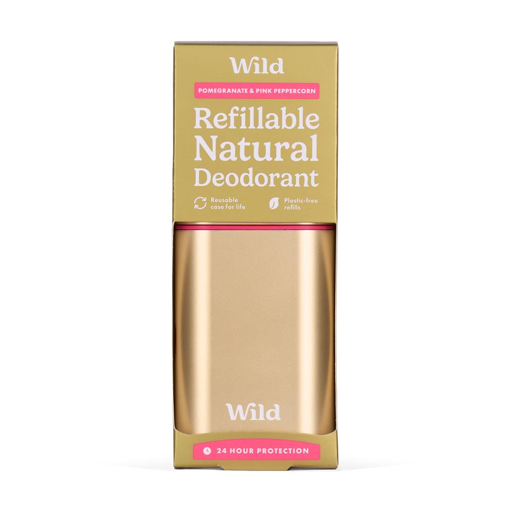 Gold Pomegranate Deo