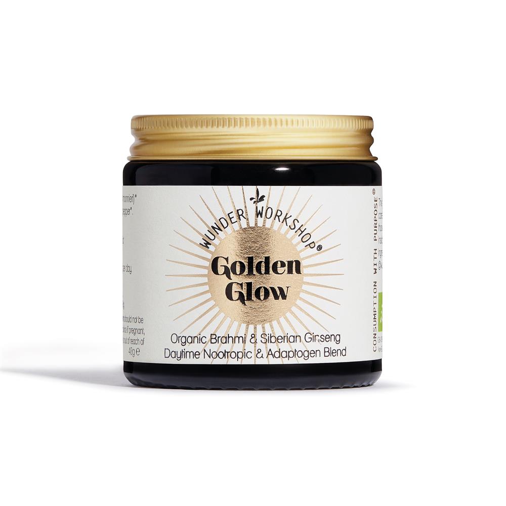 Golden Glow Adaptogens