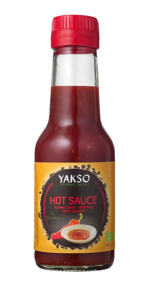 Organic Hot Sauce