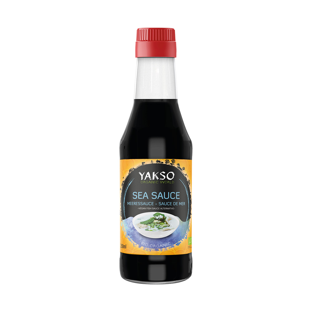 Organic Sea Sauce Vegan