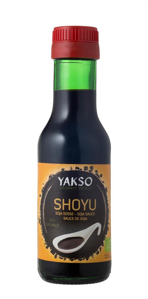 Organic Shoyu