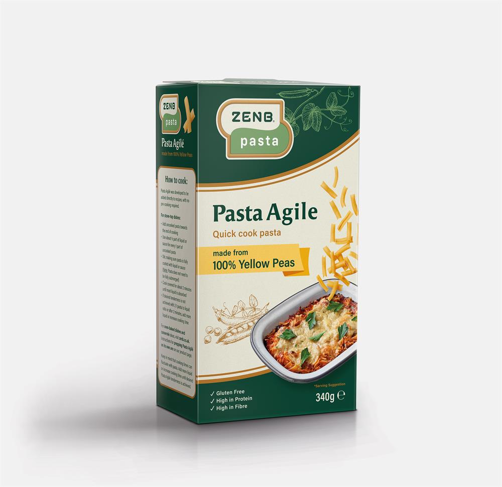 ZENB Pasta Agile