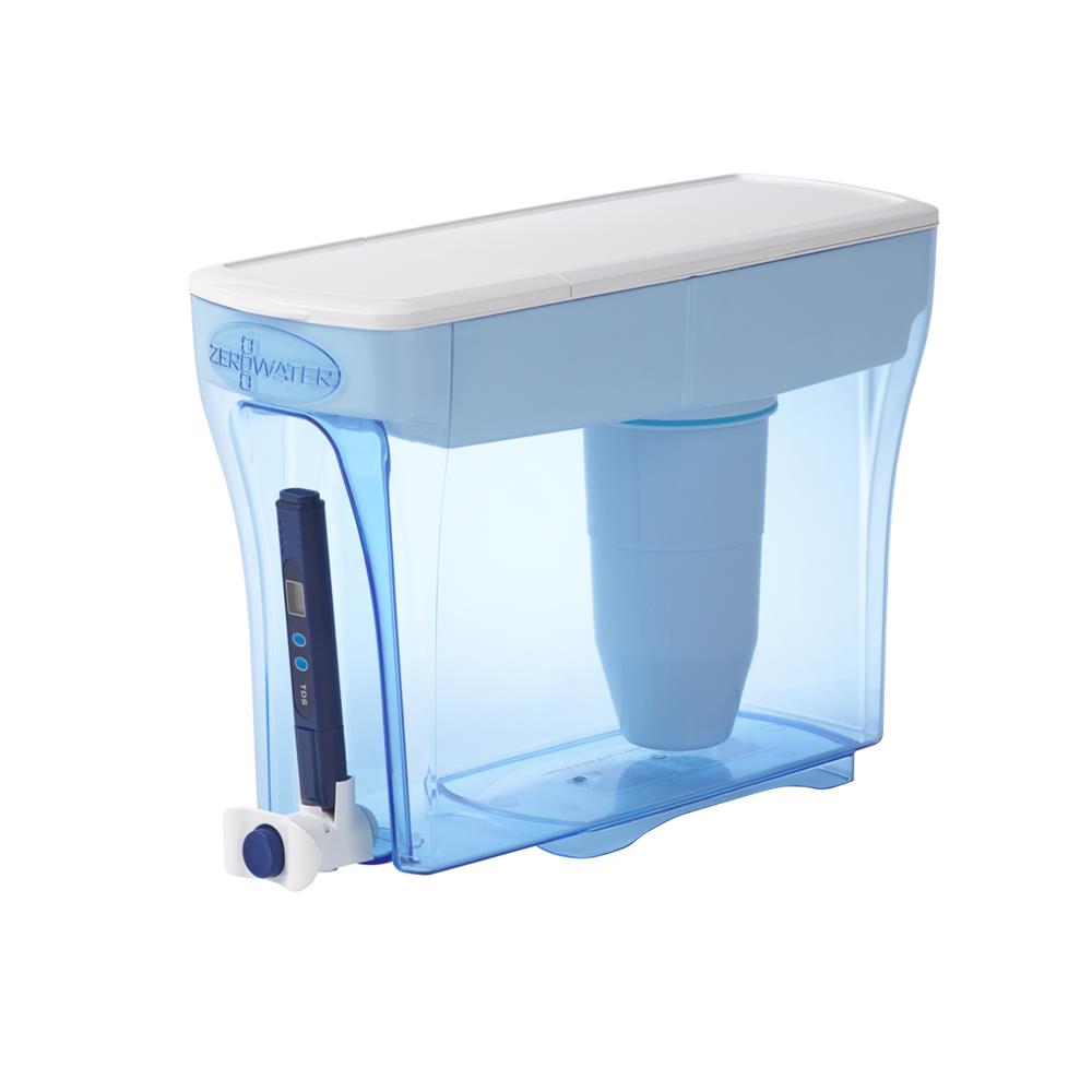 ZeroWater 4.7L Dispenser+Filt