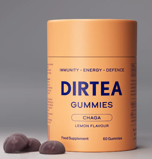 Gummies Chaga Lemon Flavour