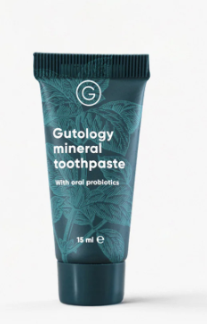 Gutology Mineral Toothpaste - 15ml