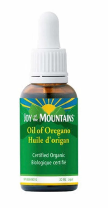 Oil Of Oregano - 30ml