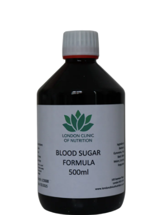 Blood Sugar Formula - 500ml