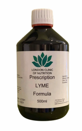 Lyme Formula - 500ml