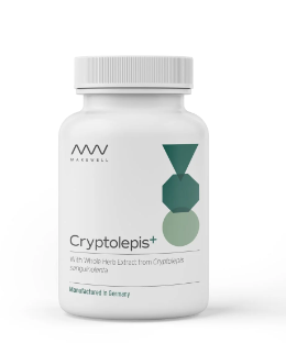 Cryptolepis + - 60 Capsules