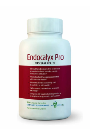 Endocalyx Pro - 120 Capsules