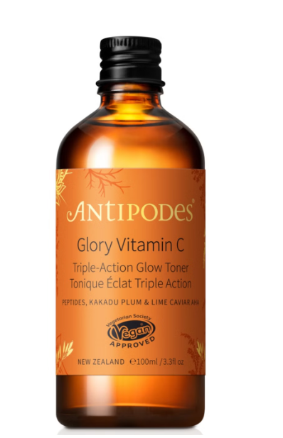 Glory Vitamin C Triple-Action Glow Toner 100ml