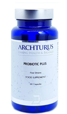 Probiotic Plus 60's