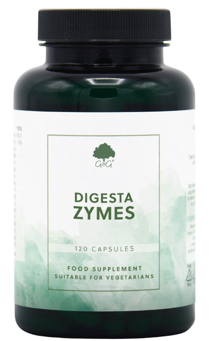 Digesta Zymes 120's