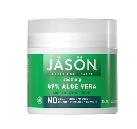 89% Aloe Vera Moisturizing Creme 113g