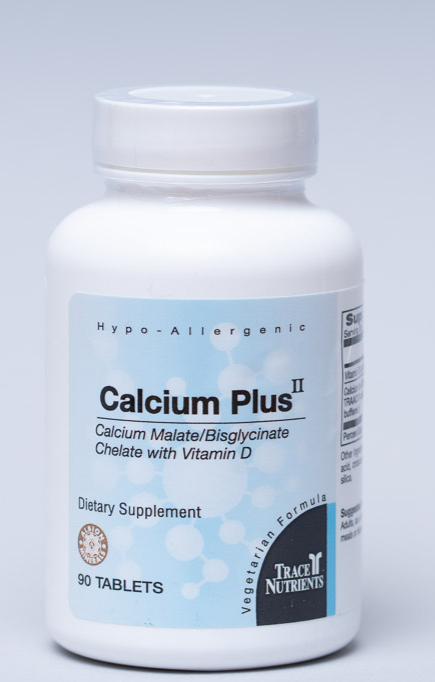 Calcium Plus 90's