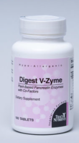 Digest V-Zyme 180's