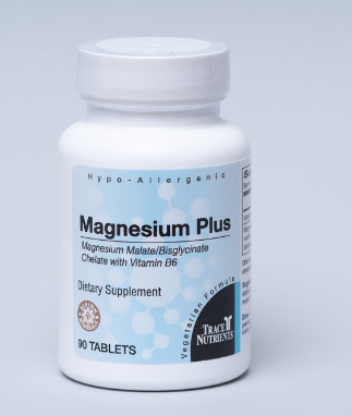 Magnesium Plus 90's