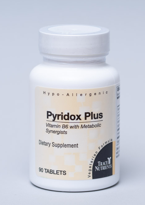 Pyridox Plus 90's