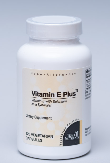 Vitamin E Plus 120's