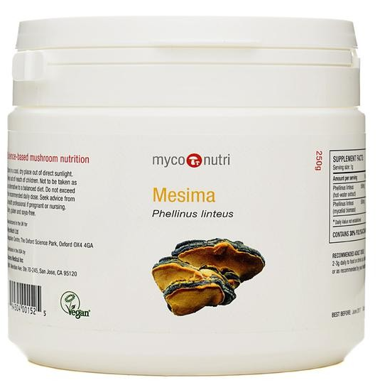 Mesima (Organic) Powder 200g