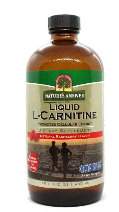 Liquid L-Carnitine 480ml